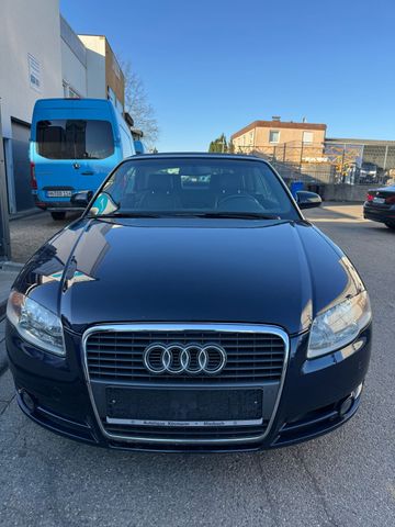 Audi A4 Cabriolet 2.0 TDI