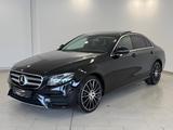 Mercedes-Benz E 220d AMG-Line|PANO|WIDESCREEN|360°|HUD|20ZOLL| - Mercedes-Benz: Head-Up Display, Limousine
