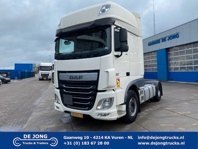 DAF XF 106.460 SSC / 2x Tank / Euro-6