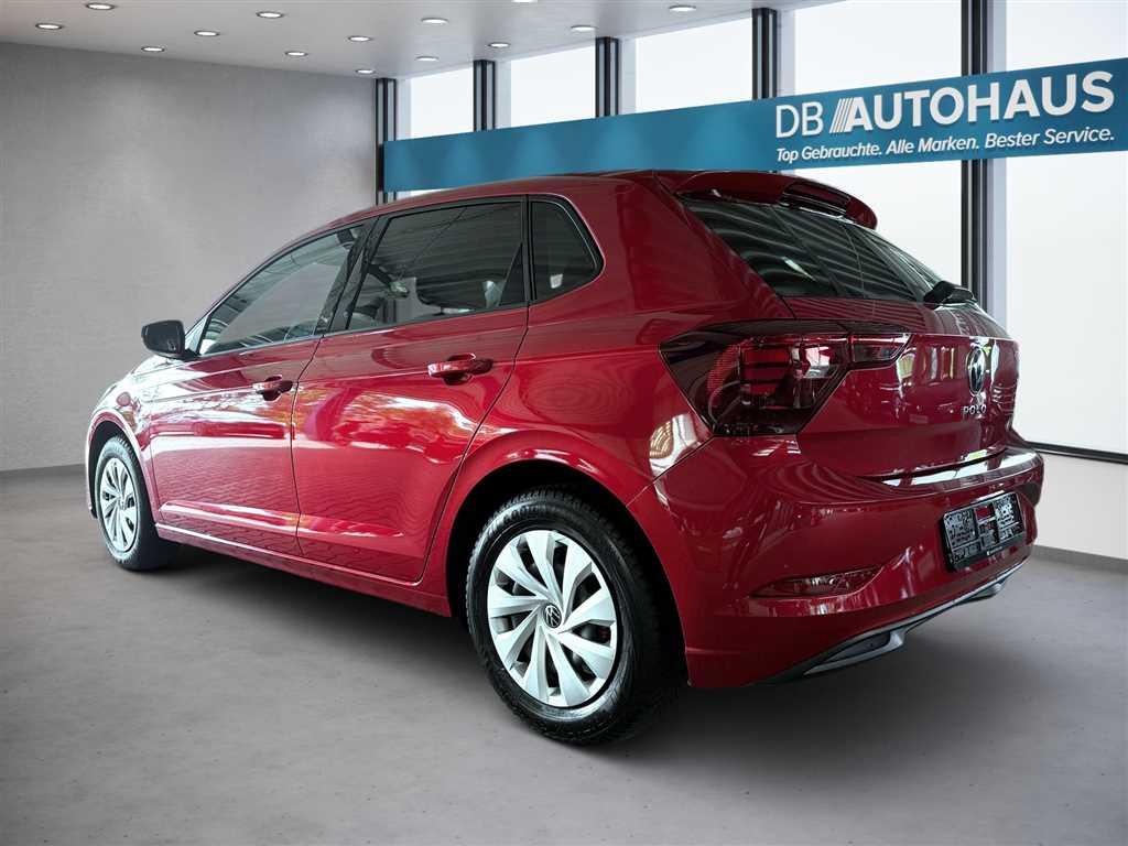 Volkswagen Polo Life 1.0 TSI DSG Navi AHK IQ.Drive-Paket, миниатюра 6
