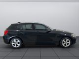 BMW 118 i Sport Line/1.Hand/Leder/LED/M-Lenkrad - BMW 118: Leder, Navigationssystem