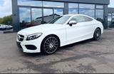 Mercedes-Benz C300 AMG-LINE, APPLECAR,AMBIENTE, LED, NIGHT - Mercedes-Benz C 300: Coupe