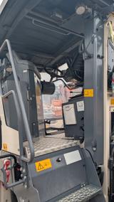Wirtgen W 50 Ri Straßenfräse / Kaltfräse - Wirtgen Asphalttechnik