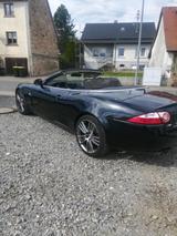 Jaguar XKR 4,2ltr. 416PS - Jaguar XKR aus 2008: Cabrio