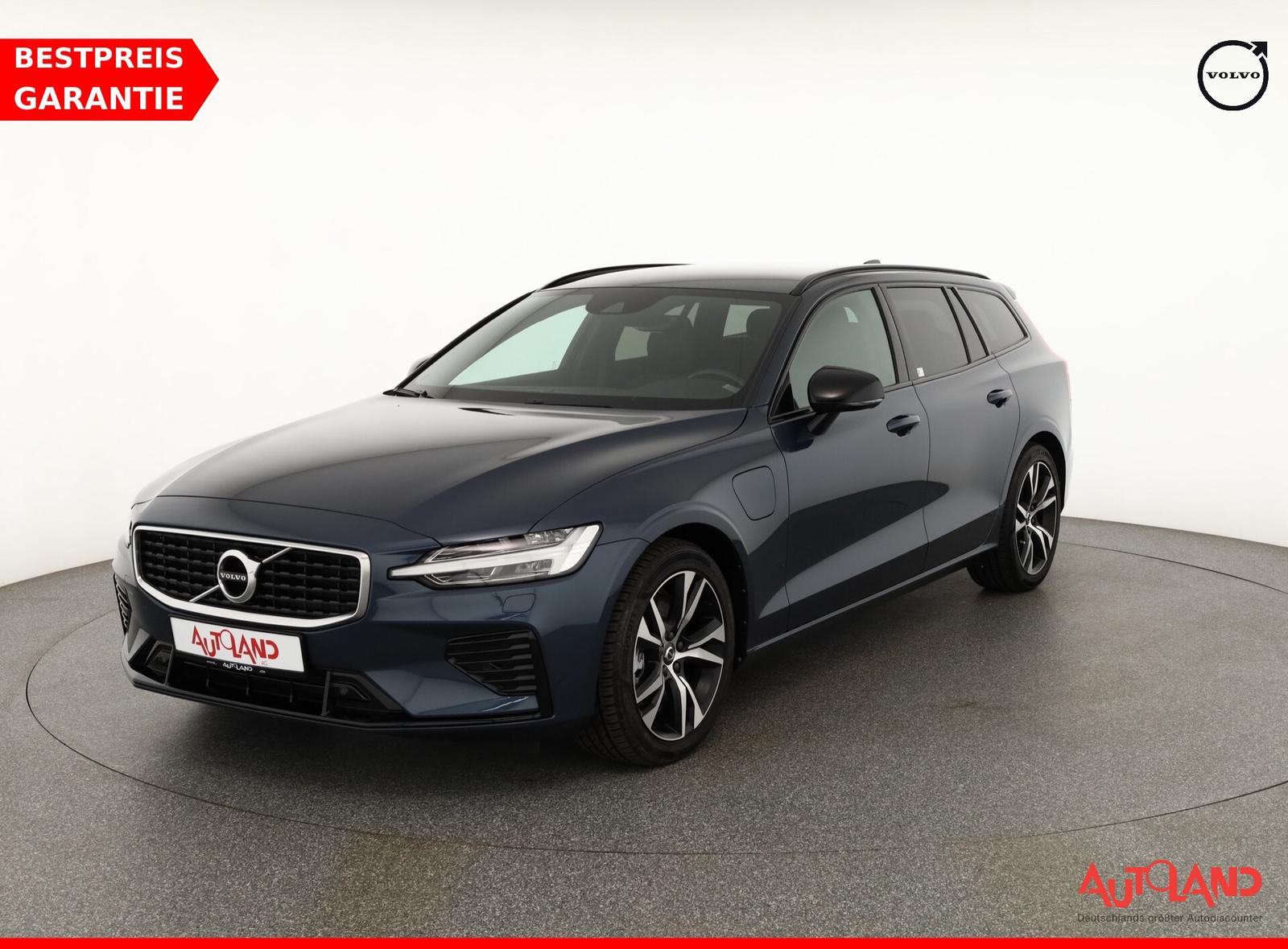 Volvo V60 V 60 T8 TwinEngine R-Design AWD Standheizung Nav