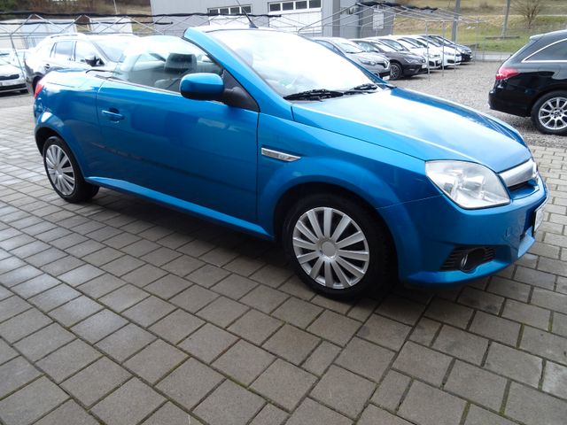 Opel Tigra Twin Top Cosmo TÜV NEU