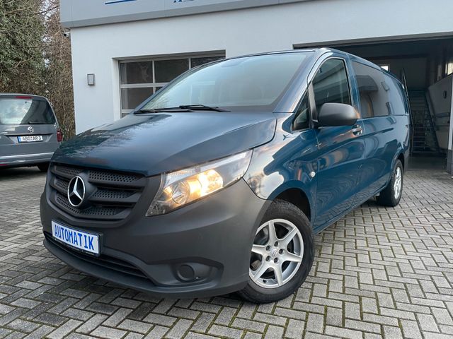 Mercedes-Benz Vito 114 Mixto / Lang*Automatik*Klima*Navi*AZV*