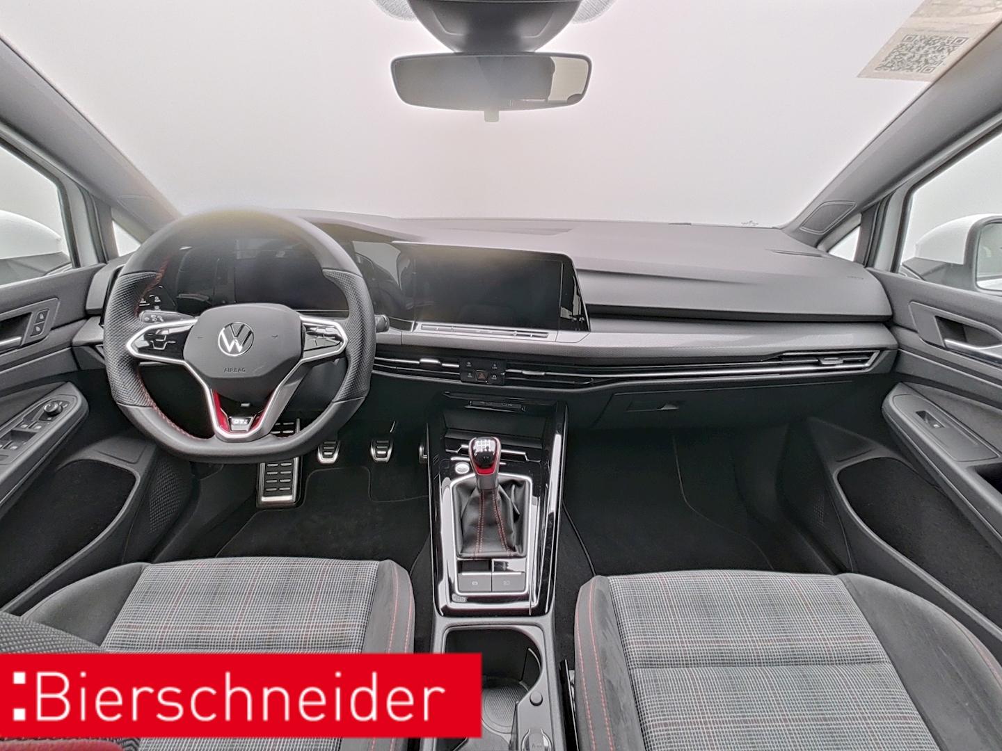 Volkswagen Golf GTI 8 2.0 TSI NAVI LED ACC, миниатюра 10