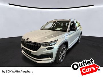 Skoda Kodiaq Sportline 2.0 TDI 4x4 DSG