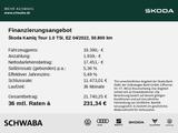 Skoda Kamiq Tour 1.0TSI DSG *LED*VIRTUAL*NAVI*ACC*17"* - gebrauchte SUV & Geländewagen