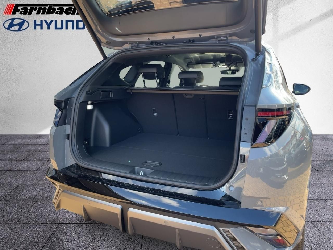 Fahrzeugabbildung Hyundai TUCSON N Line Hybrid 2WD