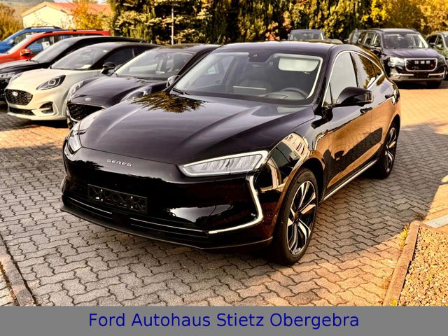 Seres 5 High Performance 4X4, 585PS