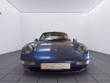 Porsche 993 Targa TIPTRONIC+KLIMA+TEMPOMAT+SITZHEIZUNG - gebrauchte Porsche 993 aus dem Jahr 1996