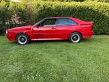 Audi urquattro 20V MTM, Erstlack - Audi quattro: 20v