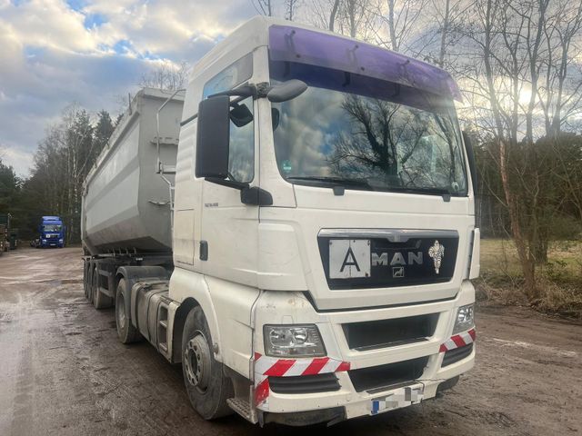 MAN TGX  18.400   4X2