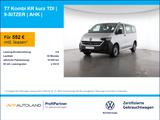 Volkswagen T7 Kombi KR kurz TDI | 9-SITZER | AHK | - Gebrauchtwagen in Neuwied