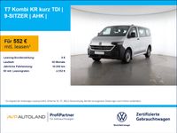 Volkswagen T7 Kombi - Vorschau Bild 1
