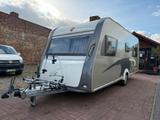 Bürstner 465 TS Belcanto/Mover/Tüv-Gas neu/Vorzelt - Bürstner 465 ts