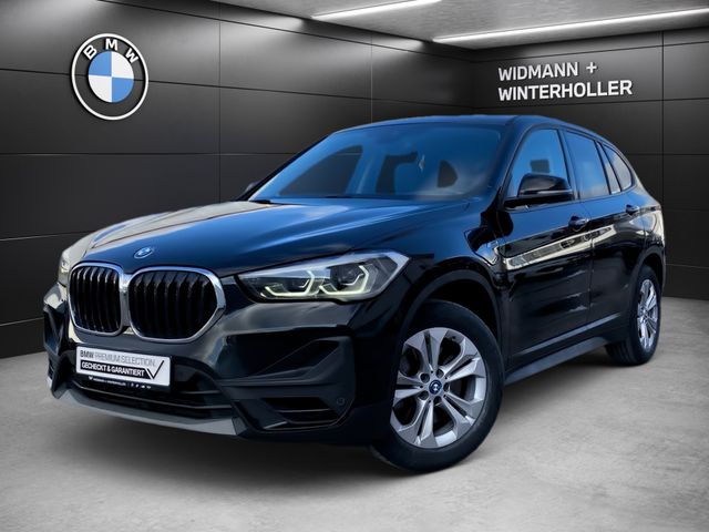 BMW X1 xDrive25e Advantage Navi Pano LED AHK el.Heck