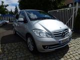 Mercedes-Benz A 160 ELEGANCE Autom-Klima-erst 84.000KM-Navi-ZV - gebrauchte Mercedes-Benz A 160 aus dem Jahr 2010