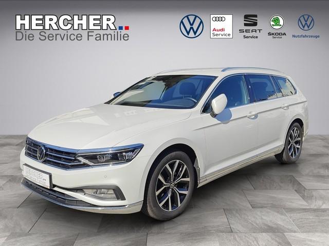 Volkswagen Passat Variant  2,0 TDI 147 KW DSG Elegance Lede