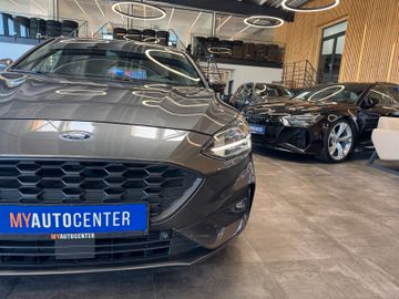 MYAUTOCENTER – Gebraucht- und Jahreswagen mit Werkstattservice in Pfaffenhofen Ford Focus *KEYLES*HEAD-UP*LKHZ*2-ZONEN*ACC*VOLL*