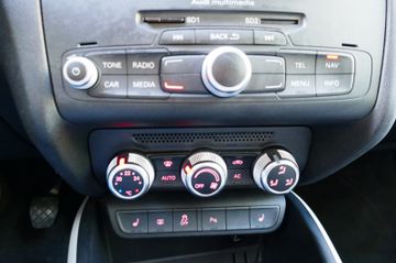 Fahrzeugabbildung Audi A1 Sportback ambition#Xenon#Navi'47Tkm
