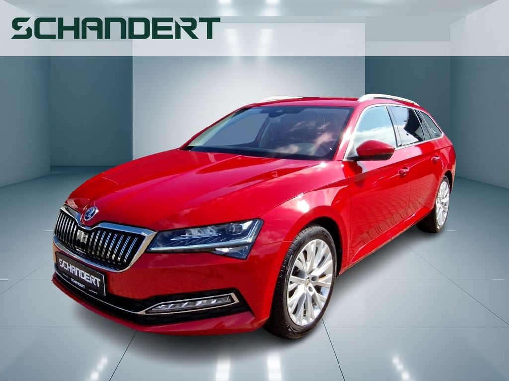 Image of Skoda Superb