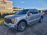 Ford F 150 Lariat.4x4SuperCrew10-Gang. - Ford F 150 aus 2023