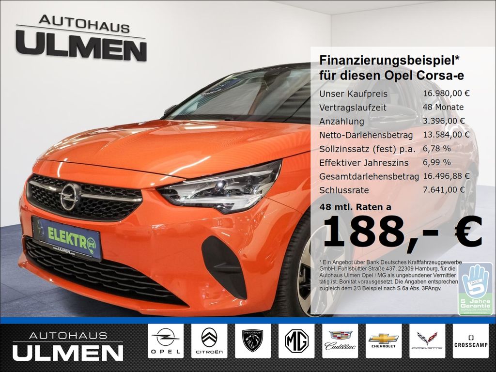 2022 Opel Corsa