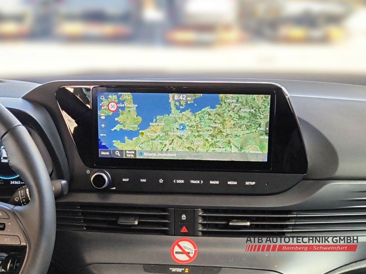 Fahrzeugabbildung Hyundai i20 Trend 1.0 T-DCi DCT Navi Apple CarPlay