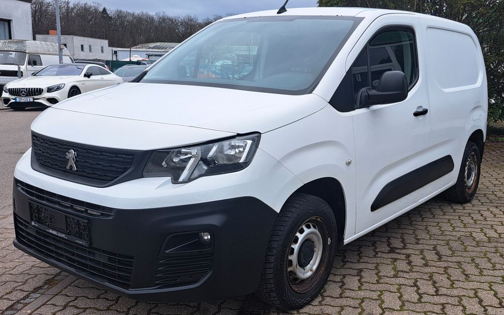 Image of Peugeot Partner