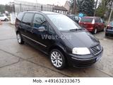 Volkswagen Sharan 1.9 TDI Highline Automat Klima Navi PDC - Volkswagen Sharan mit Diesel-Antrieb: Kleinbus, 1.9