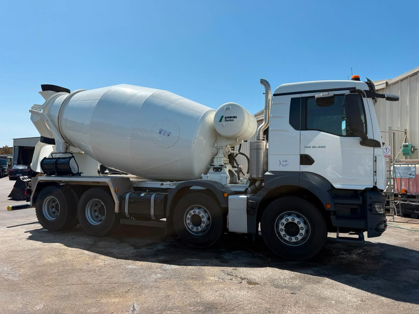 MAN TGS 32.480