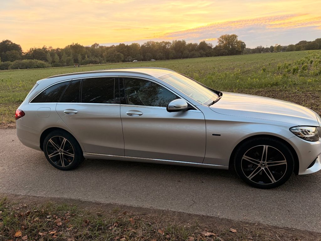 Image of Mercedes-Benz C 300