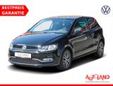 Volkswagen Polo 1.0 Allstar Sitzheizung PDC Klimaaut. - : mit ABS, Kleinwagen