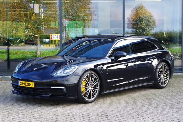 Porsche Panamera Sport Turismo 3.0 4 330 PK, Luchtvering