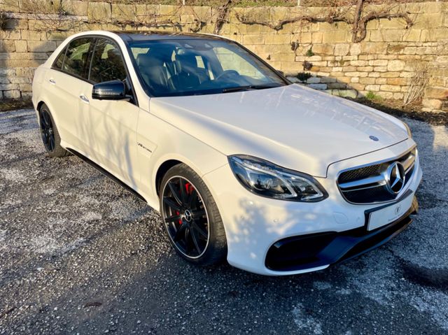 Mercedes-Benz E 63 AMG S, Drivers Package,Fond Entertainment !