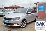 Skoda Fabia Combi 1.2TSI DSG, GARANTIE, 1.HAND, Sitzhz - Skoda Fabia Gebrauchtwagen in Dresden