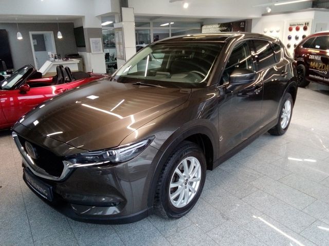 Mazda CX-5 SKYACTIV-G 165