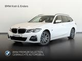 BMW 320 e xDrive M Sport+ACC+AHK-klappbar DW 0,5% - BMW: 3.0