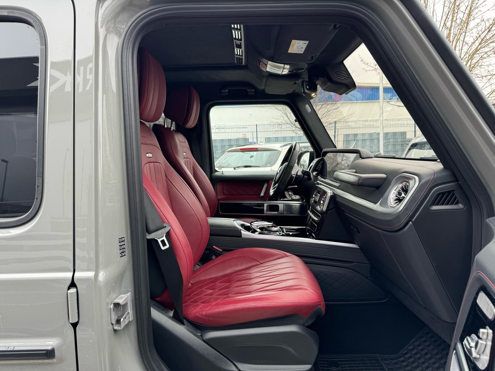 MERCEDES-BENZ G 63 AMG G 63 AMG*Manufaktur*Burmester*360KAM*NightPaket*, Ansicht 15