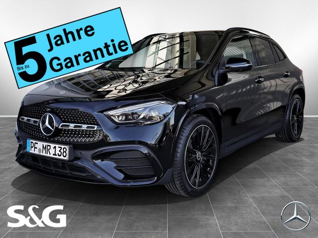 Mercedes-Benz GLA 250 4M AMG MBUX+360°+M-LED+Pano+AHK+Night+