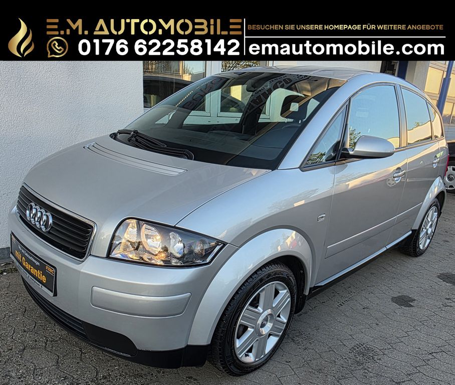 Audi A2