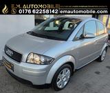 Audi A2 1.4 42K Km Erste Hand - Audi A2 mit Benzin-Antrieb
