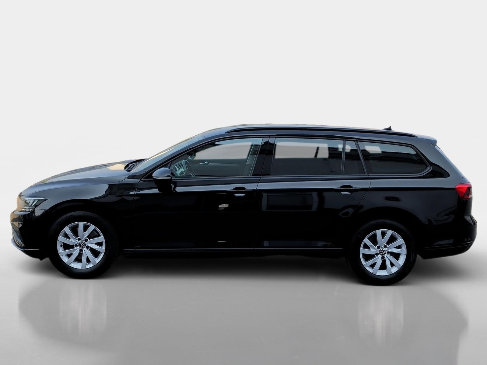 Volkswagen Passat Variant TSI DSG Conceptline Navi+ACC+Kame
