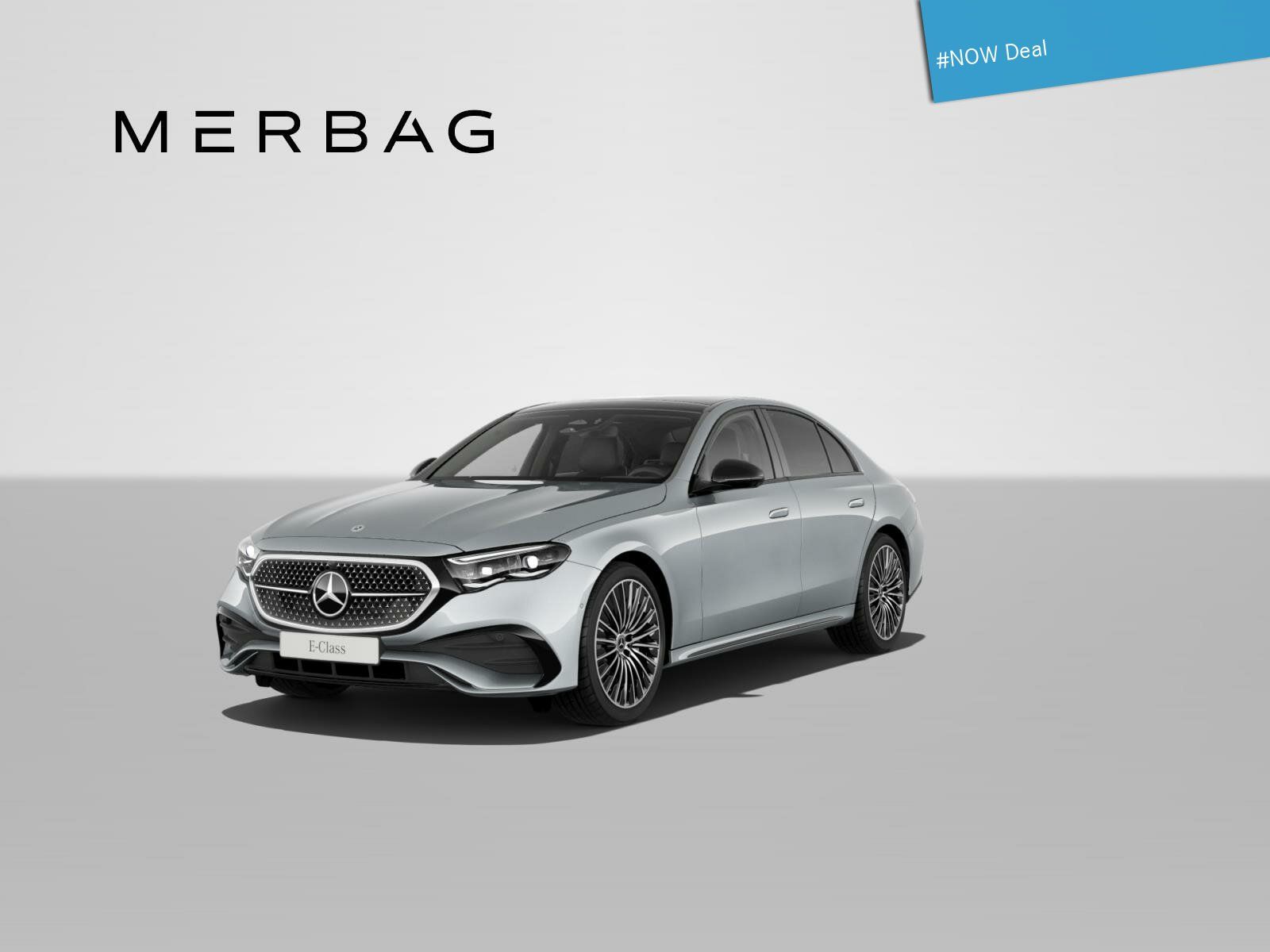 Mercedes-Benz E 220 d Limousine