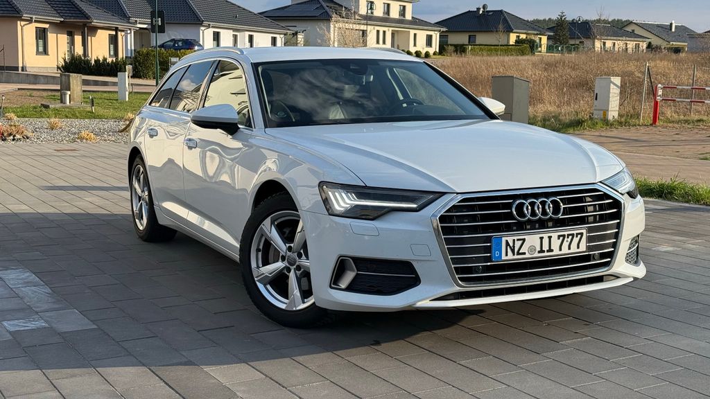 Image of Audi A6