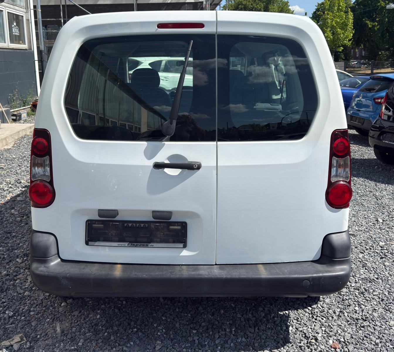 Citroën Berlingo Kombi Live