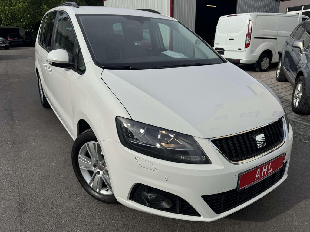 Seat Alhambra